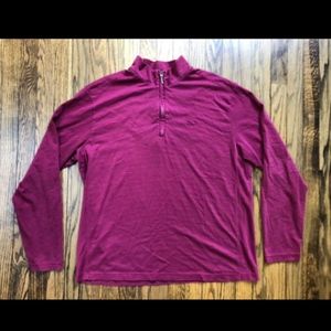 Men's Tommy Bahama Relax Quarter Zip Pullover